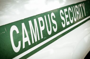 Local universities,  junior college vigilant on campus security