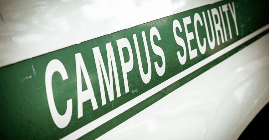 Local universities,  junior college vigilant on campus security