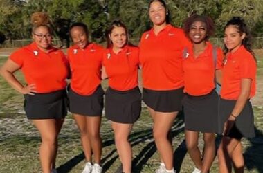 Players celebrate rebirth of golf at Florida’s oldest HBCU