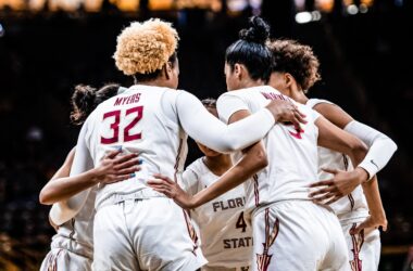 Undermanned Seminoles fall to Georgia in tourney