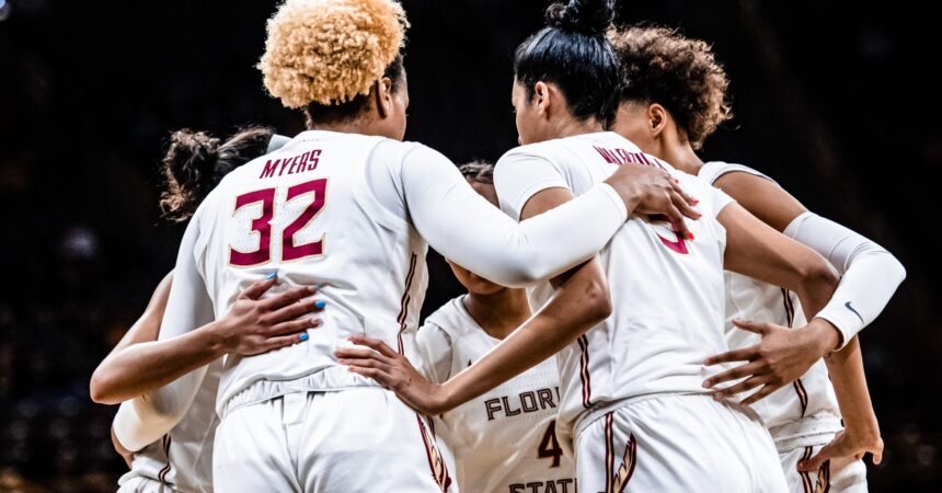 Undermanned Seminoles fall to Georgia in tourney