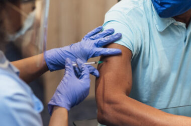 CDC recommends all adults get tested for Hepatitis B