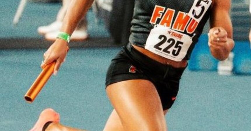 Hall leads FAMU top-five finishers at River City face