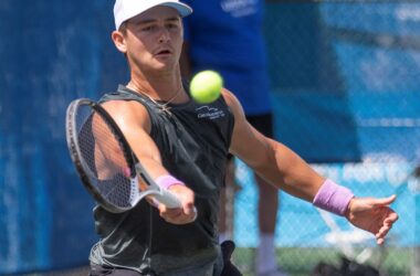 Challenger tennis field includes defending champ, top 100 player