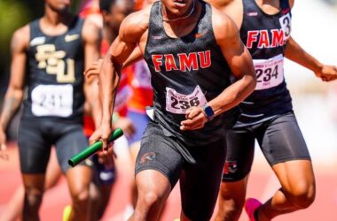 FSU, FAMU record top finishes at Florida Relays