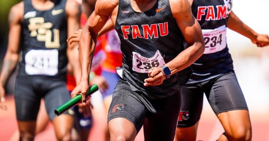 FSU, FAMU record top finishes at Florida Relays