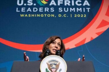 VP Harris unveils $1B African  investment during historic continent visit