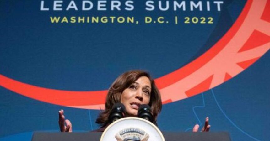 VP Harris unveils $1B African  investment during historic continent visit