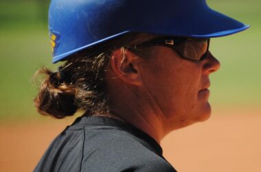 TCC softball coach Townsend stepping down at the end of the season