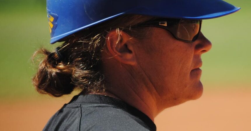 TCC softball coach Townsend stepping down at the end of the season