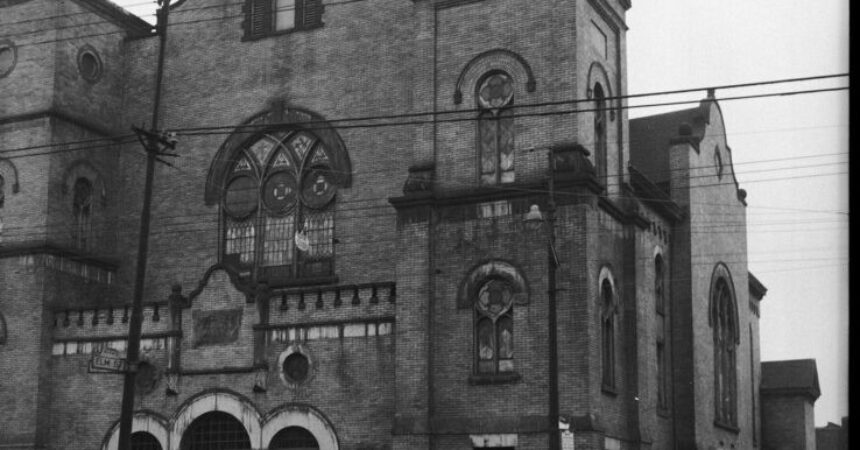 Historic Black church gets land  returned from NHL Penguins franchise