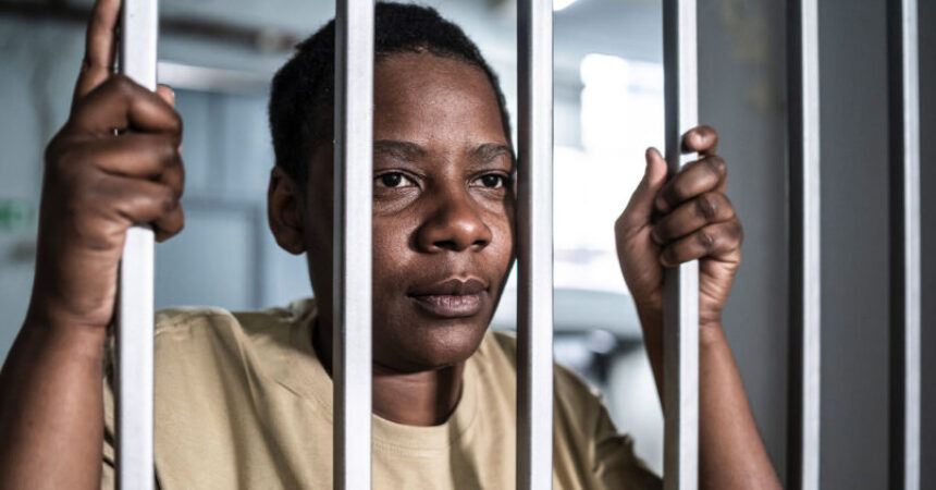 With women imprisonment rising, Black females  feel the brunt of America’s mass incarceration