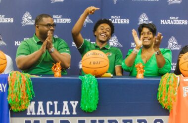 McAllister makes intention known to play at FAMU