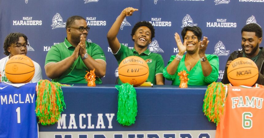 McAllister makes intention known to play at FAMU