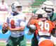 Spring game showcases fresh talent on FAMU’s football team