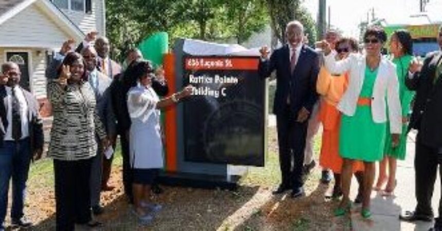 FAMU renames recently acquired apartment complexes 