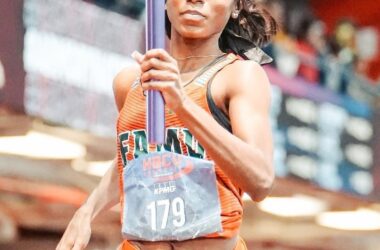 Women’s relay team paces FAMU top finishers at Tech meet