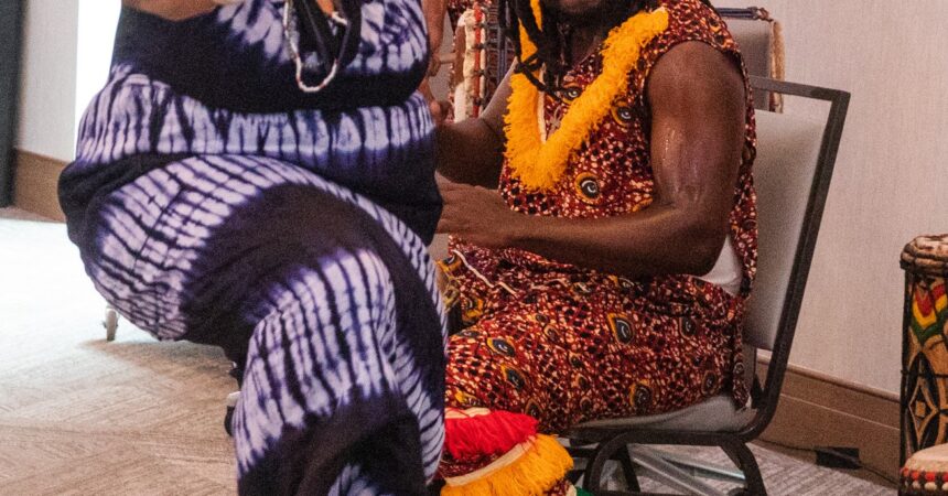 Ayoka troupe reviving African dance festival