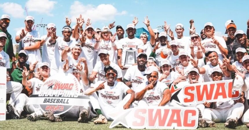 FAMU draws Gators after clinching SWAC baseball title