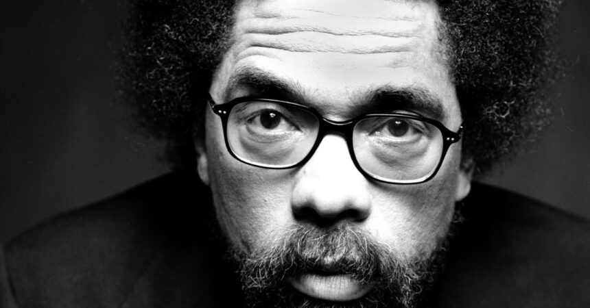 Cornel West jumps into presidential race