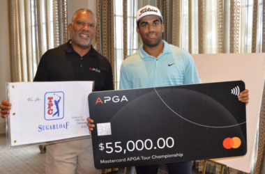 Chopra wins APGA Mastercard Tour Championship, Byrd takes Lexus Cup title