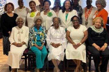 Ladies Art and Social Club installs new officers