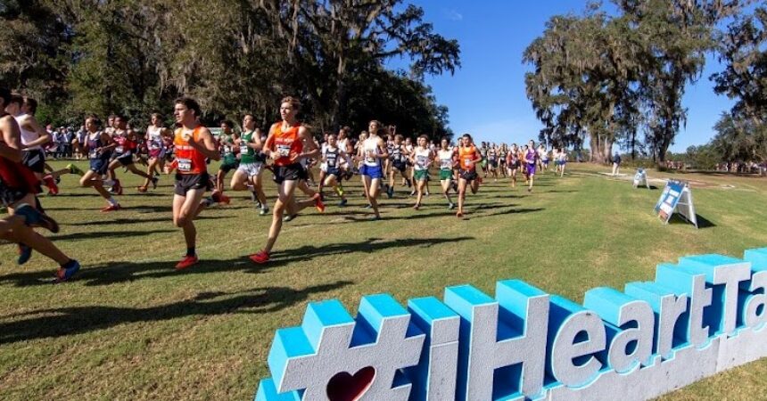 TCC goes on the road to open cross country season