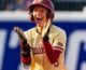 FSU’s Mudge among nominees for NCAA Woman of the Year honor