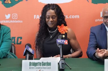 Gordon’s resume was too impressive for FAMU to pass up