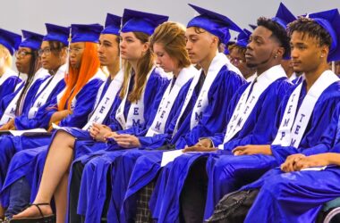 City’s TEMPO program graduates record number of students