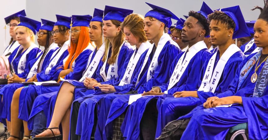 City’s TEMPO program graduates record number of students