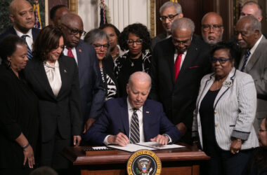 In tribute to Till, Biden acknowledges the vital role of the Black press in the civil rights movement