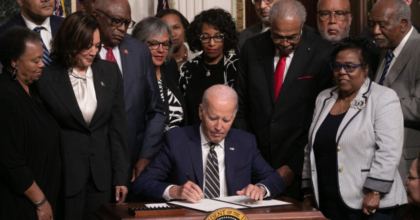 In tribute to Till, Biden acknowledges the vital role of the Black press in the civil rights movement