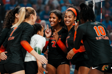 Rattlers’ volleyball team has busy road schedule before home opener