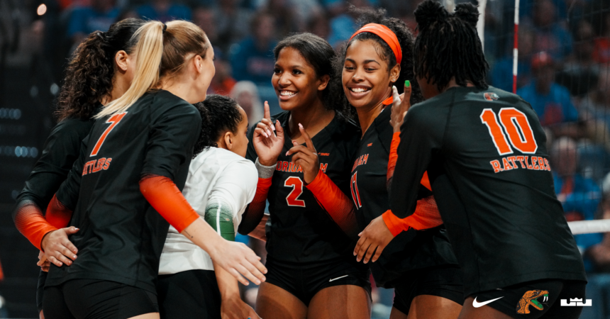 Rattlers’ volleyball team has busy road schedule before home opener