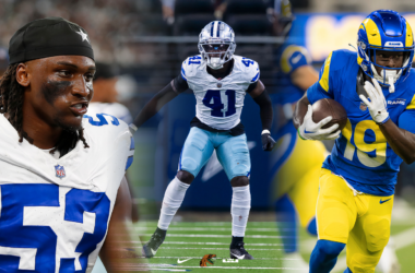 Trio of former Rattlers staying in the NFL this season