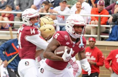 Performance at BC didn’t shake Norvell’s confidence