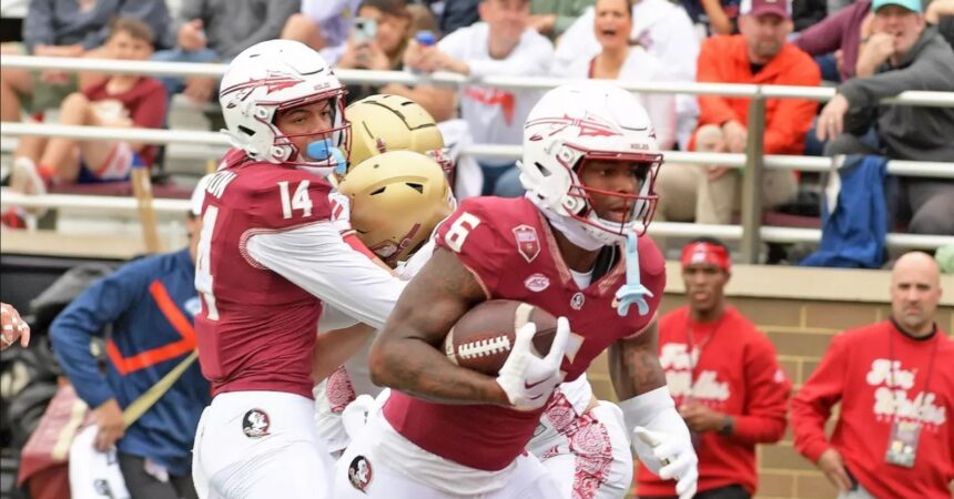 Performance at BC didn’t shake Norvell’s confidence