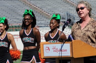 Playing at Bragg Stadium will create cherished memories