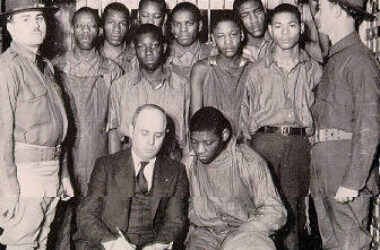 Trump’s use of Scottsboro Boys case comparison raises eyebrows and ire of Judge