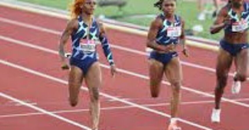 Sha’Carrie Richardson completes comeback with 100-meter victory at World Championships