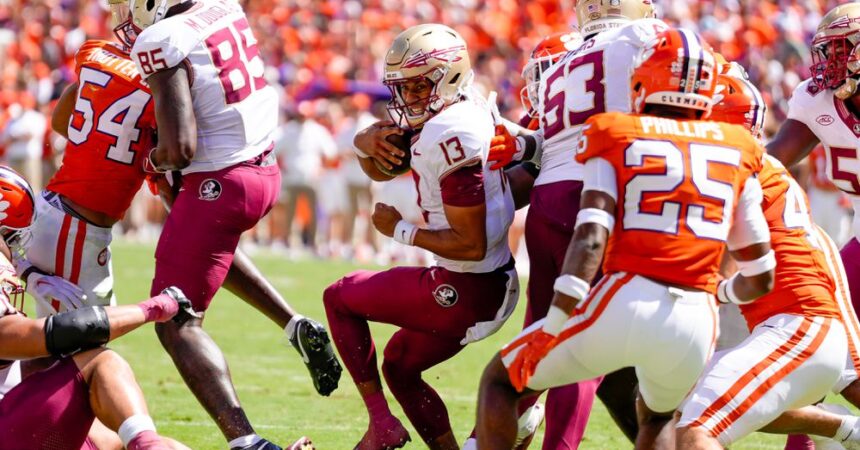 Seminoles were prepared for overtime challenge at Clemson