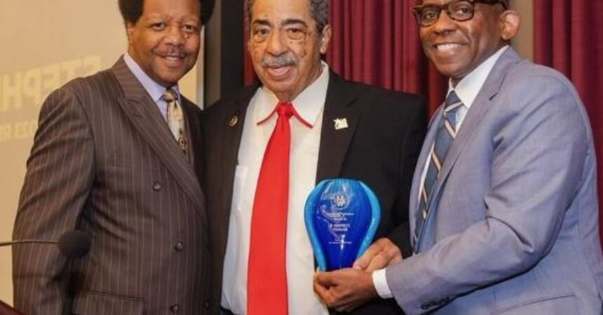 Outlook founder honored with business award