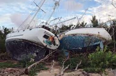 Abandoned, damaged boats spur concern