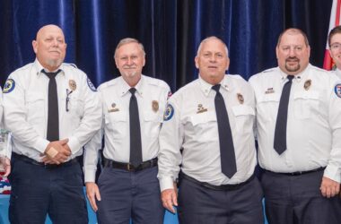 Leon County named state EMS provider of the year