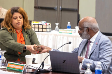 FAMU BOT elects Harper as chair, Gibbons as Vice Chair