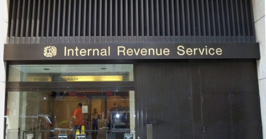 IRS unveils new tax brackets for 2023