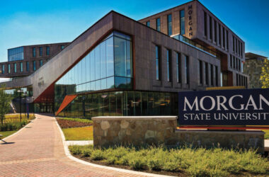 Multiple suspects sought after shooting at Morgan State University