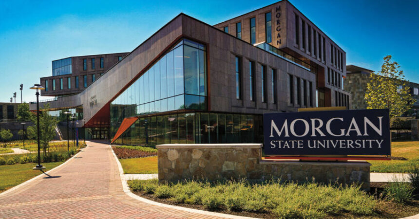 Multiple suspects sought after shooting at Morgan State University