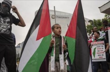 African nations ‘deeply divided’ over Israel-Hamas split